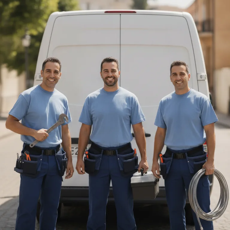Idraulico team a Maddaloni